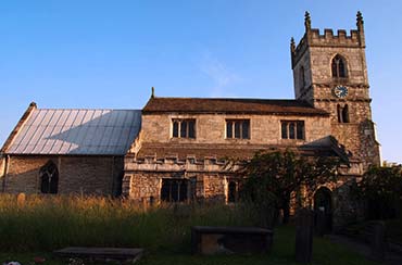 Monk Fryston Church Website